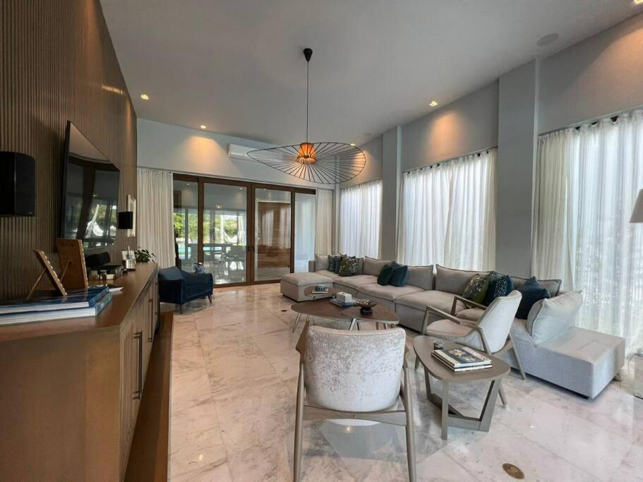 Villa Pradera, Upscale Comfort In Casa De Campo ลาโรมานา ภายนอก รูปภาพ